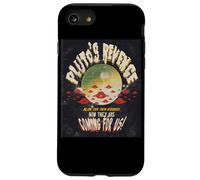 Pluto Never Forget Revenge Ufo Invasion Science Fiction G ase for iPhone SE (2020) / 7/8