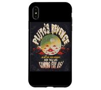 Pluto Never Forget Revenge Ufo Invasion Science Fiction G ase for iPhone XS Max