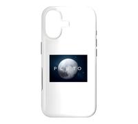 Pluto Not a Planet Solar System Case for iPhone 17