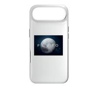 Pluto Not a Planet Solar System Case for iPhone Air
