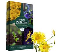 Pluto Packaging 1 X John Innes 20L Multi Purpose Gardening Compost Soil For Outdoor & Indoor Planting Promotes Rooting For Fast Establishment To S