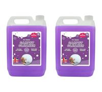 Pluto Packaging 1 X Powerful Pet Magic 5L Carpet Cleaner 4 In 1 Formula Fresh Linen Fragrance Gets Rid Of Stains