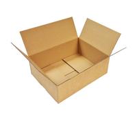 Pluto Packaging 10 X 450X350X160mm Corrugated Postal Parcel Packing Shipping Royal Mail Boxes