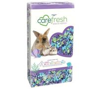 Pluto Packaging 10L Small Dust Free Odour Controlled Pet Bedding Tutti Frutti, Sea Glass & Confetti (Sea Glass, 1 Bag (10L))