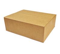 Pluto Packaging 20 X 450X350X160mm Corrugated Postal Parcel Packing Shipping Royal Mail Boxes