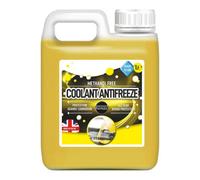 Pluto Packaging 4 X 1L Antifreeze Coolant Protects Engines From Over Heating Ready To Use Formula
