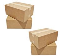 Pluto Packaging 50 X 450X350X160mm Corrugated Postal Parcel Packing Shipping Royal Mail Boxes