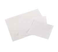 Pluto Packaging 500 X A5 Plain (162 X 225mm) Home Office Document Enclosed Wallets With Peal & Seal Backing