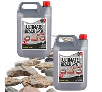 Pluto Packaging 5L Patio, Block Paving, Stone, Path & Driveways Powerful Black Spot Remover