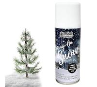 Pluto Packaging Artificial 200ml Decorative Christmas Festive Snow Spray For Trees & Windows (4)