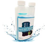 Pluto Packaging Natural Non Toxic Water Butt Treatment Cleaner Uv Blocker Prevents Green Water Algae Growth & Soap Scum Wildlife Safe