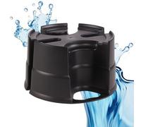 Pluto Packaging Strong & Sturdy Water Butt Stand For Water Butts & Barrels Raise Off The Ground Water Butt Stand