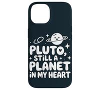 Pluto Planet Funny Astronomer Telescope Astronomy Case for iPhone 14