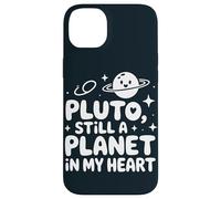 Pluto Planet Funny Astronomer Telescope Astronomy Case for iPhone 14 Plus