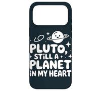 Pluto Planet Funny Astronomer Telescope Astronomy Case for iPhone 17 Pro Max