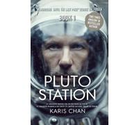 Pluto Station Book 1: An Alien First Contact Thriller (Edgefall)