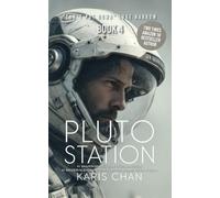 Pluto Station Book 4: An Alien First Contact Thriller (Edgefall)
