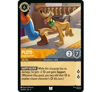 Pluto - Tried and True (Foil) | Reign of Jafar