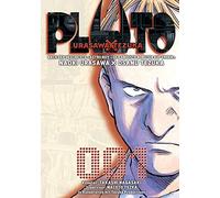 Naoki Urasawa & Tezuka – Pluto: Urasawa X Tezuka 01 – Paperback