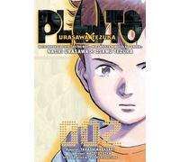 Pluto: Urasawa X Tezuka 02