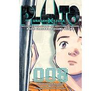 Pluto: Urasawa X Tezuka 08, Nagasaki, Urasawa, Tezuka 9783551713087 PB.