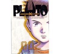 Pluto: Urasawa x Tezuka, Vol. 2