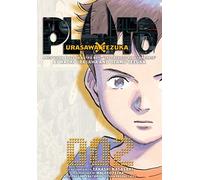 Pluto: Urasawa x Tezuka, Vol. 2: (Pluto: Urasawa x Tezuka 2)
