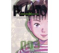 Pluto: Urasawa x Tezuka, Vol. 3