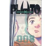 Pluto: Urasawa x Tezuka, Vol. 8