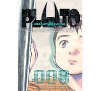 Pluto: Urasawa x Tezuka, Vol. 8: (Pluto: Urasawa x Tezuka 8)