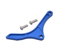 Pluuttiem Engine Case Saver Case Protection CNC Billet Aluminum Chain Guard Sprocket for YZ450F 2006-2013 WR450F 2007-2015