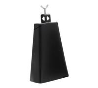 Pluuttiem Percussion Instrument Accessories Metal Cowbell 8 Inch Drum Accessories Cowbell