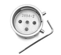 Pluuttiem Watch Movement Holder Fixing Base Movement Seat Repair Movement Base Watch Repair Tool for 2894-2