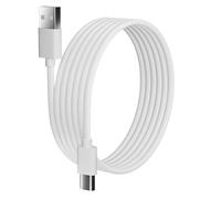 pluX Fire stick power cable, for Fire TV Stick, Roku Streaming Stick, Roku Premier (16.5ft/5M)