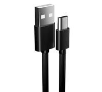 pluX Replacement Compatible USB Cable for Panasonic Lumix GX9 GX80 G80 G90 DC-FZ72 FZ2000 HC-V770 -V180 DMC-TZ100 TZ90 LX15 LX100 II Fast Charging Data Cable for Camera Charger Lead