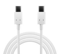 pluX USB C to USB C cable, 3.1 10Gbps Fast Charging & Data Transfer Cable (3.3ft/1m) USB C Ends, Compatible with Type C Devices Like MacBook Pro, iPad Pro 11 / Pro 12.9 2021/2020, Air 4th 5th Gen