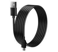 pluX USB Data Transfer Battery Charger Cable Lead for Gopro Go Pro Hero 1 2 3 3+ 4 HD