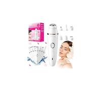 Pluxy Epil Pro 3.0 7-in-1 Face Epilator for Women - Fast, Long-Lasting Hair Removal from the Root, 17mm Disc