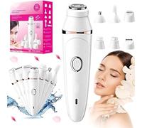 Pluxy Hair Removal for Face,Pluxy Epil Pro 3.0,Women Face Epilator,7 in 1 Pluxy Hair Removal,Face Epilator for Women Facial Hair,Enjoy a Lasting Hair-Free and Smooth Face