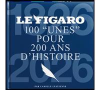PLV du Guide 100 "Unes" pour 200 ans d'histoire - Boîtes de 5 exemplaires: pour raconter 200 ans d'histoire