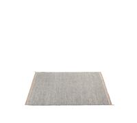 Muuto - Ply Wool Rug 170x240 cm, Black / White - Black
