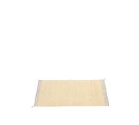 Muuto - Ply Wool Rug 85x140 cm, Yellow - Yellow