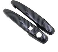 Plyft Car Exterior Door Handle for Toyota for Avalon XX30 2005~2012 Handles Anti-Rust Covers(E)