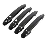 Plyft Car Exterior Door Handle for Toyota for Avalon XX30 2005~2012 Handles Anti-Rust Covers(K)