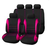 Plyft Car for Seat Cover Sets for Renault for CAPTUR For Kaptur for Clio For CLIO For Grandtour For Duster For Fluence For Koleos(6)