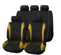 Plyft Car for Seat Cover Sets for Renault for CAPTUR For Kaptur for Clio For CLIO For Grandtour For Duster For Fluence For Koleos(7)