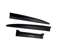 Plyft Car Universal Rear Wing Roof Spoiler for Sedan for Hatchback DIY Length for Fit for Passat B8 A3 A6 C7 for Ford for Focus Mk3(Style 1 matt black)