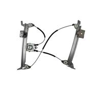 Plyft Front Window Regulator Car Front Door Left Electric Window Regulator Bracket 8201010930 for Renault for Megane II Convertible 2002 2003 2004 2005-2008