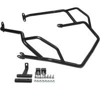 Plyft Motorcycle Highway Crash Bar For Benelli For TRK502 TRK502X TRK 502 X 502X BJ500GS-A Protector(Black)