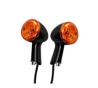 Plyft Motorcycle Rear Turn for Signal Indicator Lamp Aluminum Brake Running Light For Harley For Sportster XL883 XL1200 Iron 1992-2022